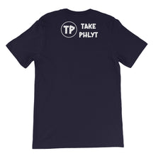 Cargar imagen en el visor de la galería, Camiseta unisex Take Phlyt