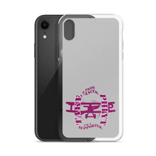 Load image into Gallery viewer, iPhone Case Cancer
