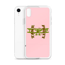 Load image into Gallery viewer, iPhone Case Take Phlyt