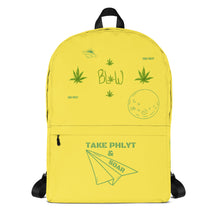 Load image into Gallery viewer, The Leaf Backpack