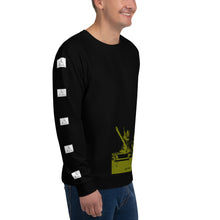 Load image into Gallery viewer, Unisex Sweatshirt Fighter