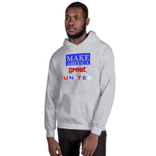 Load image into Gallery viewer, Hooded Sweatshirt United