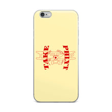 Load image into Gallery viewer, iPhone Case Take Phlyt
