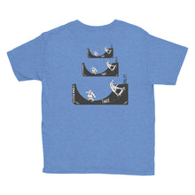 Load image into Gallery viewer, Take Phlyt Youth T-Shirt