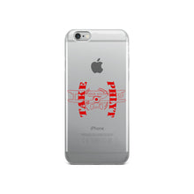 Load image into Gallery viewer, iPhone Case Take Phlyt
