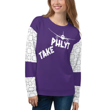 Load image into Gallery viewer, Sweatshirt Take Phlyt