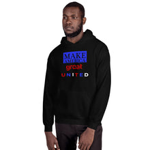 Load image into Gallery viewer, Hooded Sweatshirt United