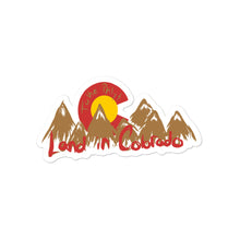 Load image into Gallery viewer, Bubble-free stickers CO