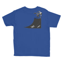 Load image into Gallery viewer, Take Phlyt Youth T-Shirt
