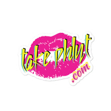 Load image into Gallery viewer, Take Phlyt Bubble-free stickers