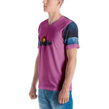 Load image into Gallery viewer, V-neck T-shirt CO