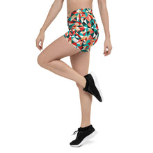 Load image into Gallery viewer, Short Shorts Take Phlyt