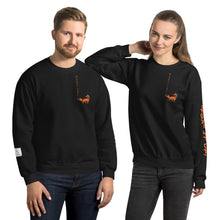 Cargar imagen en el visor de la galería, Sudadera de zorro - "Fox" It Up (manga)