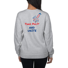 Load image into Gallery viewer, Sweatshirt Take Phlyt United