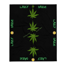 Load image into Gallery viewer, The Leaf Throw Blanket