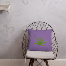 Load image into Gallery viewer, The Leaf Basic Pillow