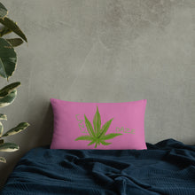 Load image into Gallery viewer, The Leaf Basic Pillow