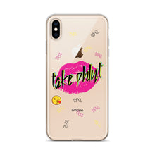 Load image into Gallery viewer, iPhone Case Take Phlyt