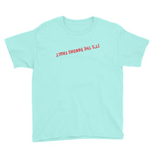 Load image into Gallery viewer, Take Phlyt Youth T-Shirt