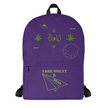 Load image into Gallery viewer, The Leaf Backpack