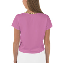 Load image into Gallery viewer, Crop Tee Dream Queen