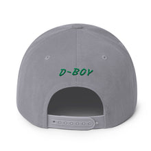 Load image into Gallery viewer, Take Phlyt Snapback Hat