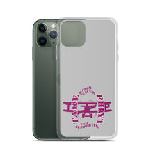 Load image into Gallery viewer, iPhone Case Cancer