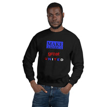 Cargar imagen en el visor de la galería, Sudadera United