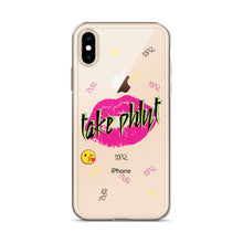 Load image into Gallery viewer, iPhone Case Take Phlyt