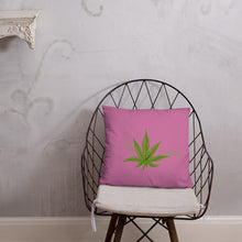 Load image into Gallery viewer, The Leaf Basic Pillow