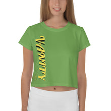 Load image into Gallery viewer, Crop Tee Vanity