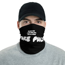 Load image into Gallery viewer, Neck Gaiter Mask