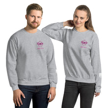Load image into Gallery viewer, Unisex Sweatshirt Cancer