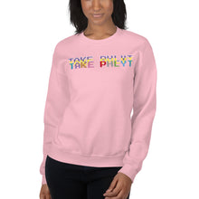 Load image into Gallery viewer, Sweatshirt Take Phlyt