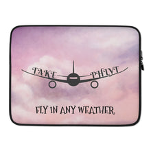 Load image into Gallery viewer, Take Phlyt Laptop Sleeve