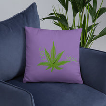 Load image into Gallery viewer, The Leaf Basic Pillow