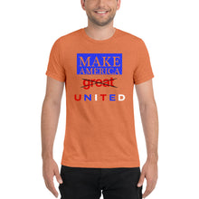 Load image into Gallery viewer, Unisex t-shirt United
