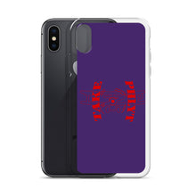 Load image into Gallery viewer, iPhone Case Take Phlyt