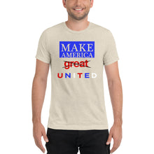Load image into Gallery viewer, Unisex t-shirt United
