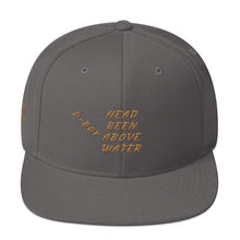 Load image into Gallery viewer, Snapback Hat HBAW