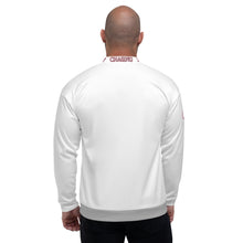 Load image into Gallery viewer, Bomber Jacket Never Stop