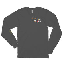 Load image into Gallery viewer, Long sleeve Take Phlyt