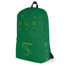 Load image into Gallery viewer, The Leaf Backpack
