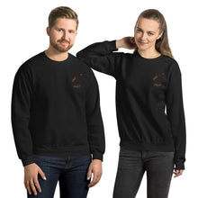 Load image into Gallery viewer, Unisex Sweatshirt Embroidered AL