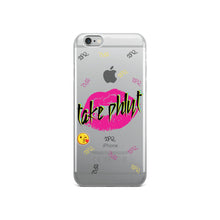 Load image into Gallery viewer, iPhone Case Take Phlyt