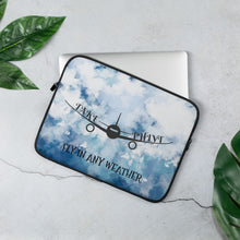 Load image into Gallery viewer, Take Phlyt Laptop Sleeve