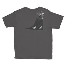 Load image into Gallery viewer, Take Phlyt Youth T-Shirt