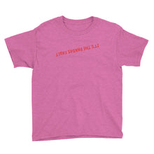 Load image into Gallery viewer, Take Phlyt Youth T-Shirt