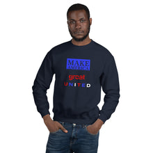 Cargar imagen en el visor de la galería, Sudadera United