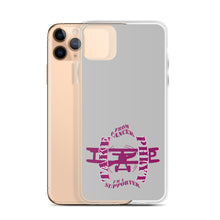Load image into Gallery viewer, iPhone Case Cancer